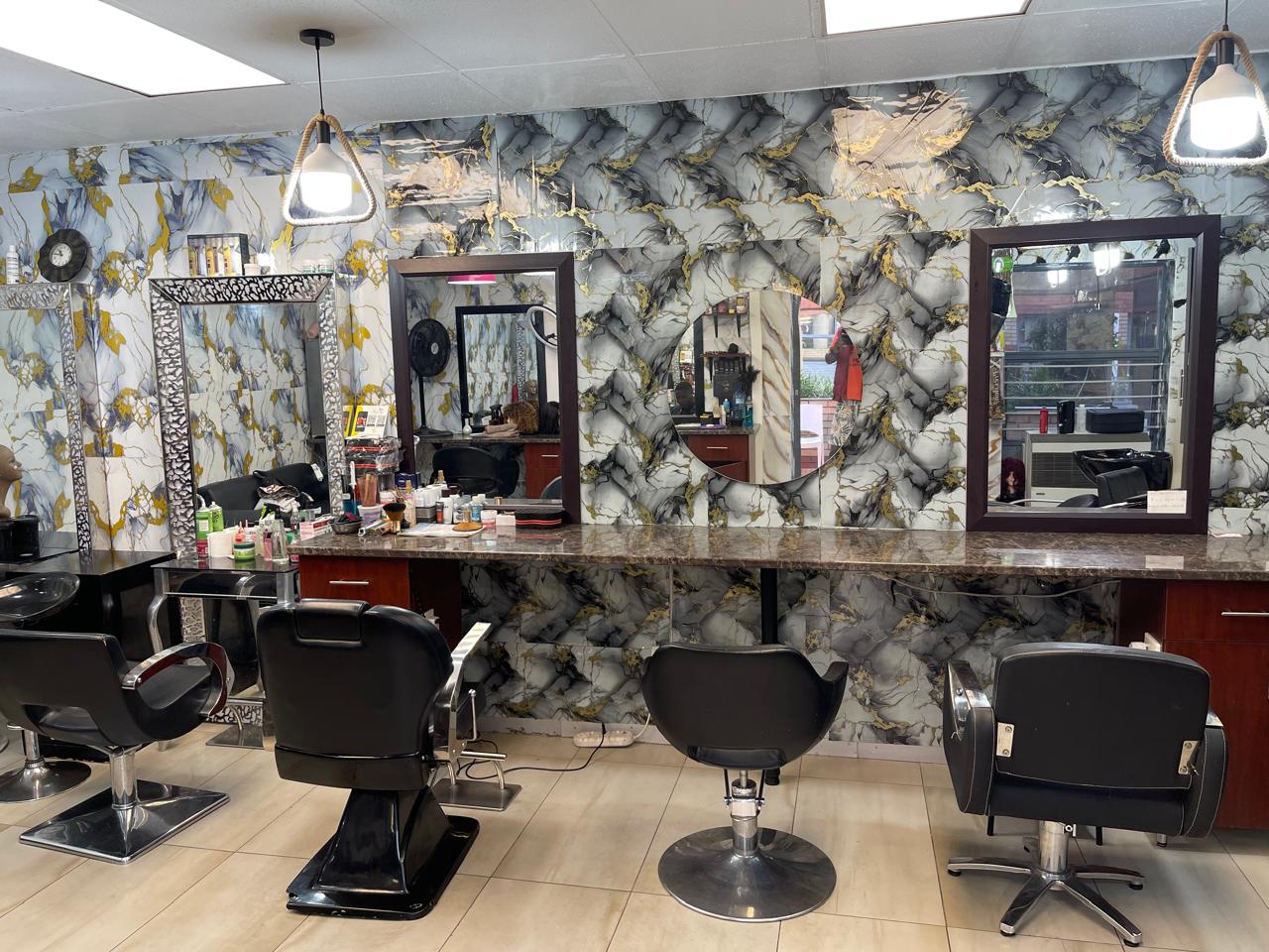 MATT TOMMILAYO Barber Style 3