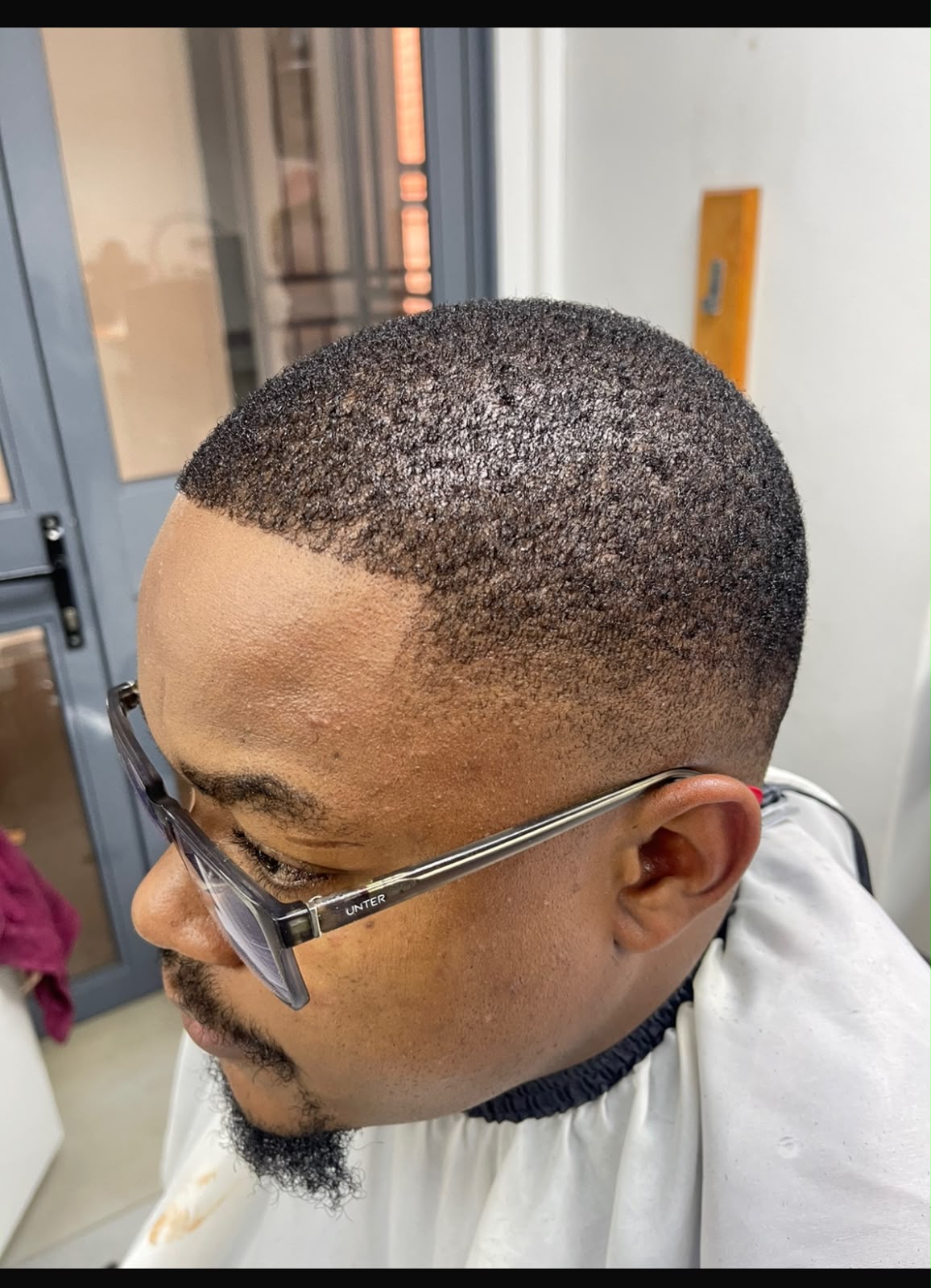 MATT TOMMILAYO Barber Style 4