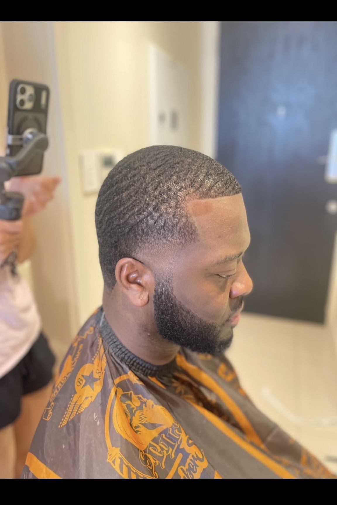 MATT TOMMILAYO Barber Style 4