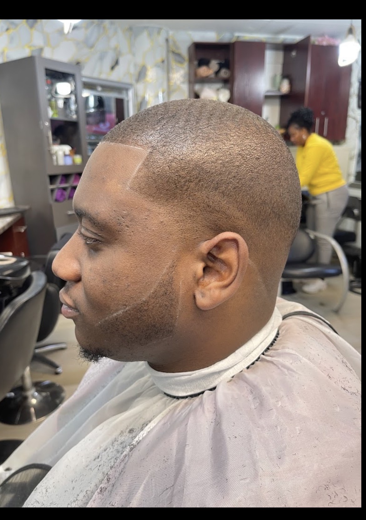 MATT TOMMILAYO Barber Style 4