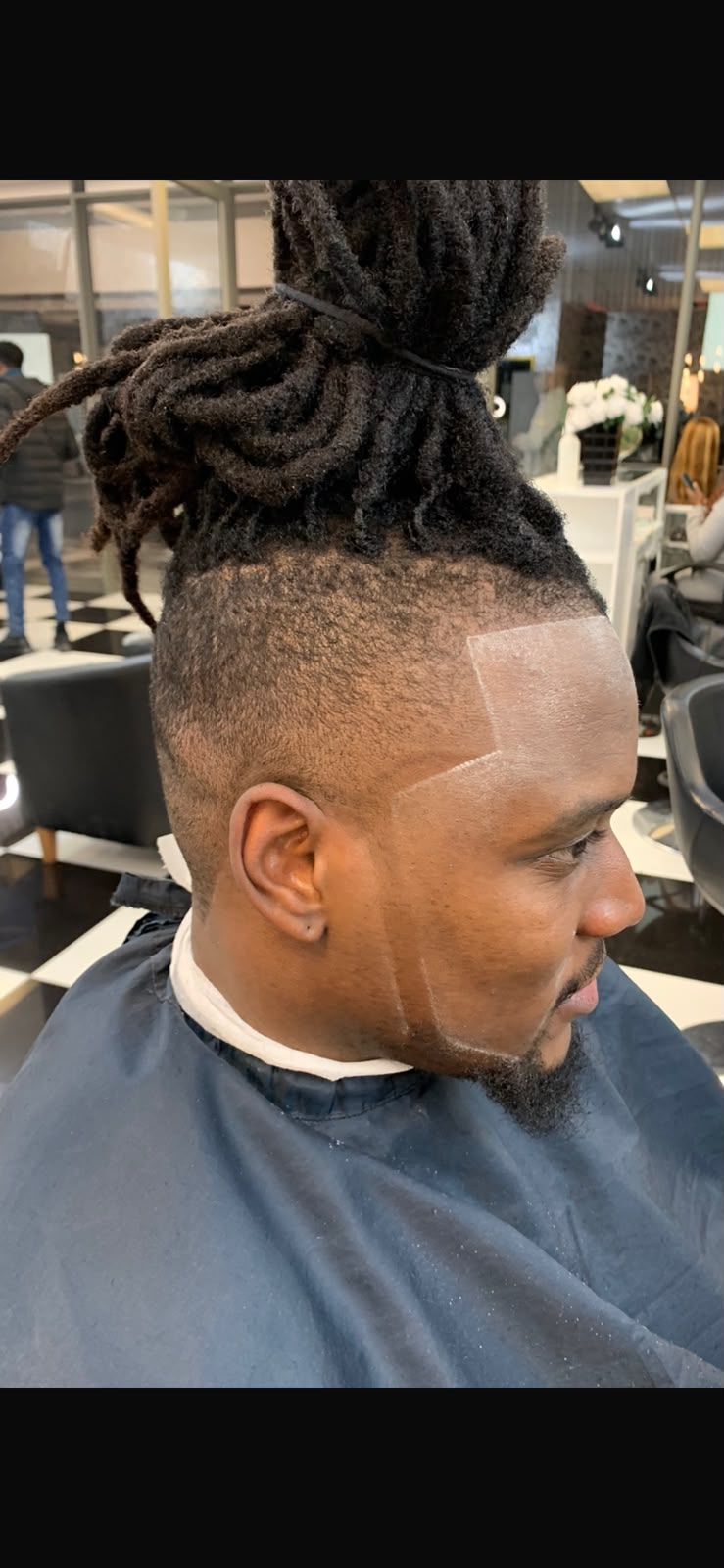MATT TOMMILAYO Barber Style 4