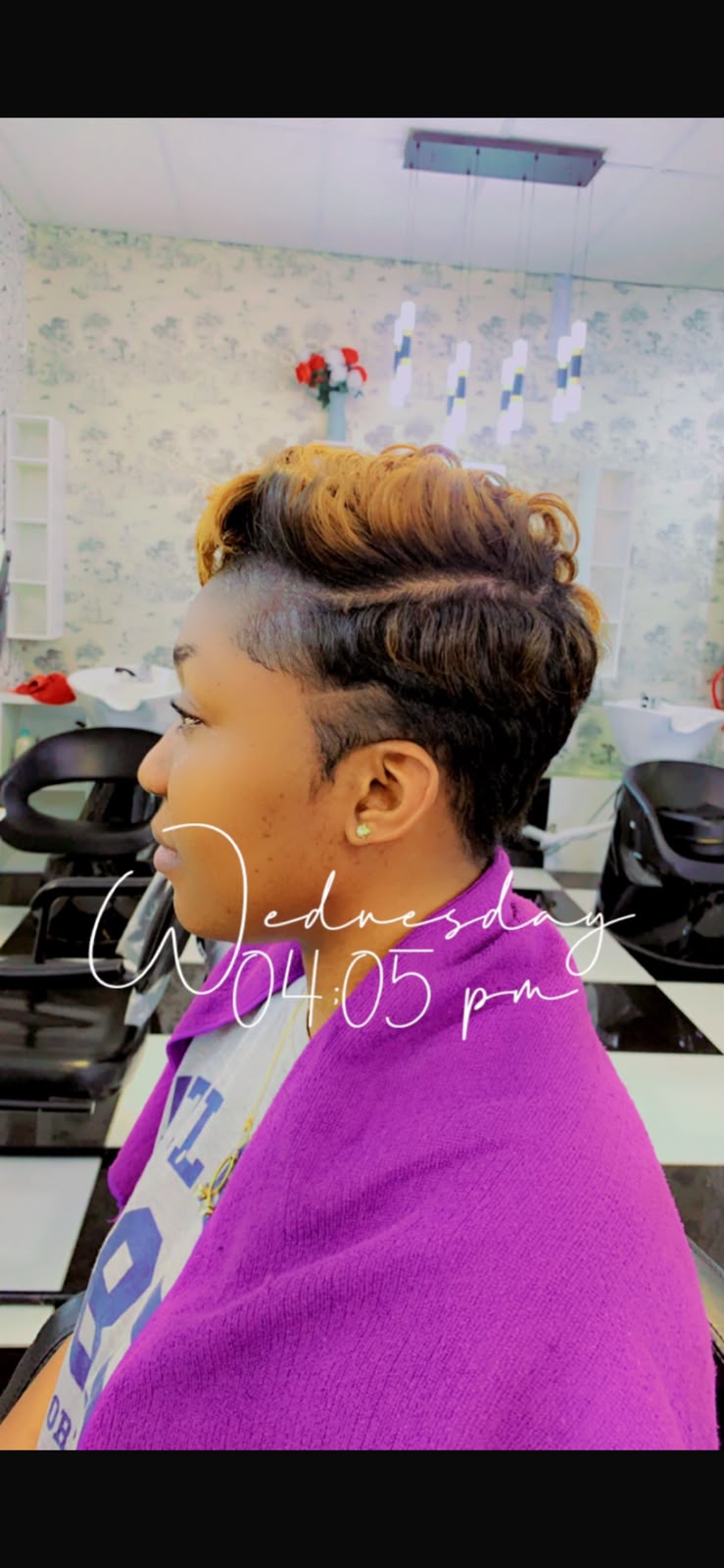 MATT TOMMILAYO Barber Style 4